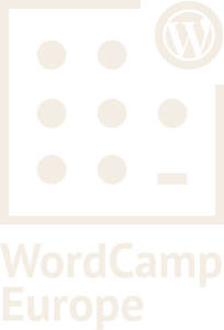 WordCamp Europe logo